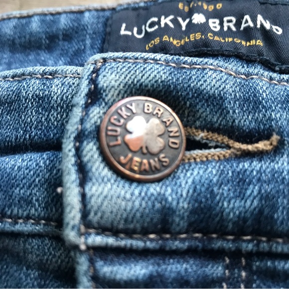 Lucky Brand Denim Sweet Straight - Picture 4 of 11